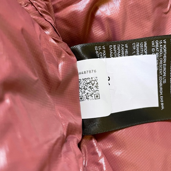 The North Face Women’s Nuptse Belted Mid Jacket, size Med fits like a Lg - Picture 11 of 12